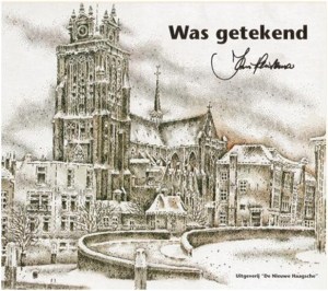 Was getekend
