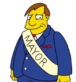 mayor