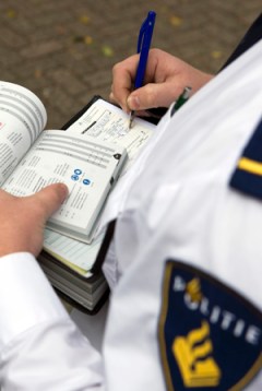LEIDSCHENDAM-POLITIE