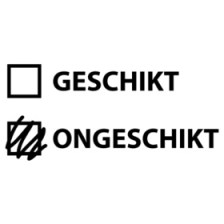 ongeschikt