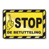 stopbetutteling