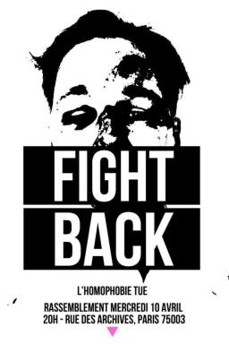 fight back
