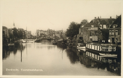 woonboot