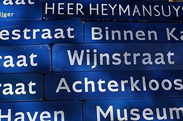 straatnamen