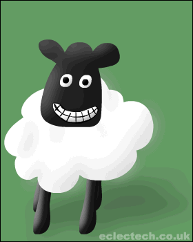 sheep-googly
