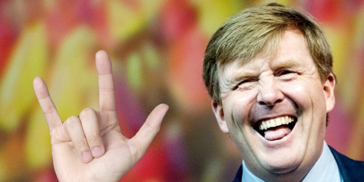 Willem-Alexander