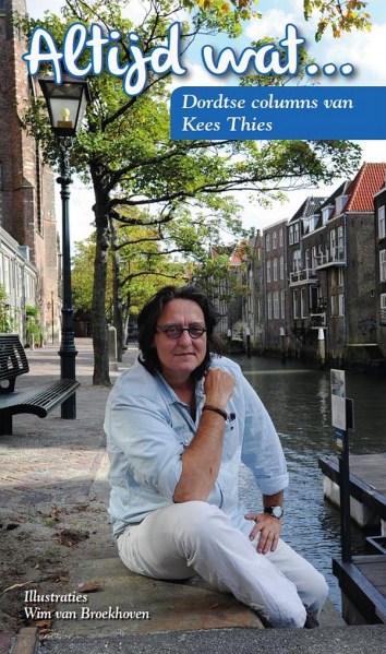 Cover boekje Kees Thies in JPEG