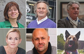 Dordtenaar van het jaar 2014