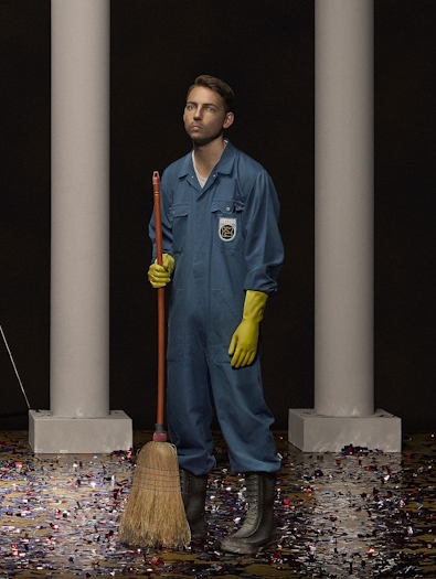 CLAY_Hardy_Dirk_Self_Portrait-M