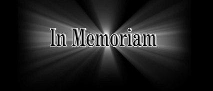 in memorian