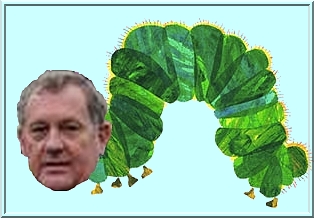 rupsje-nooitgenoeg-kar