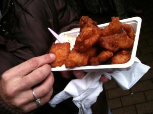 kibbeling