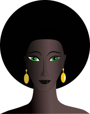 Machovka-black-woman-with-green-eyes.png