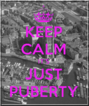 puberty
