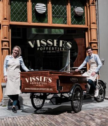 visser's