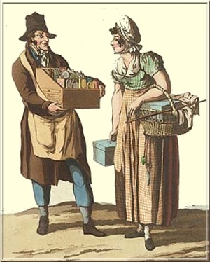 straatverkoop