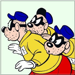 zware jongens