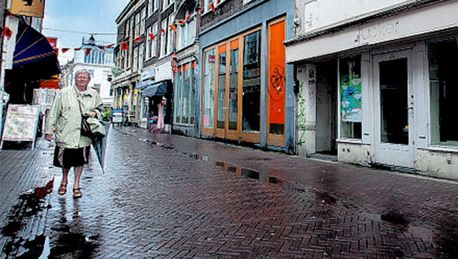 Verpaupering Voorstraat