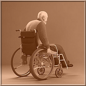 wheelchair