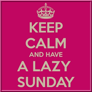 Lazy-Sunday