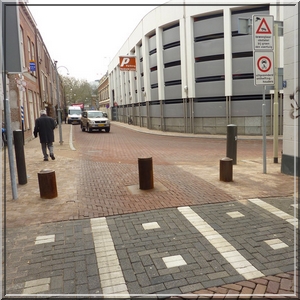 Bollards