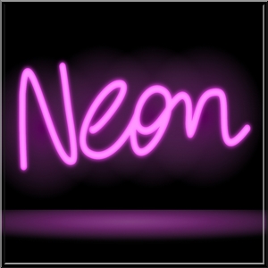 neon